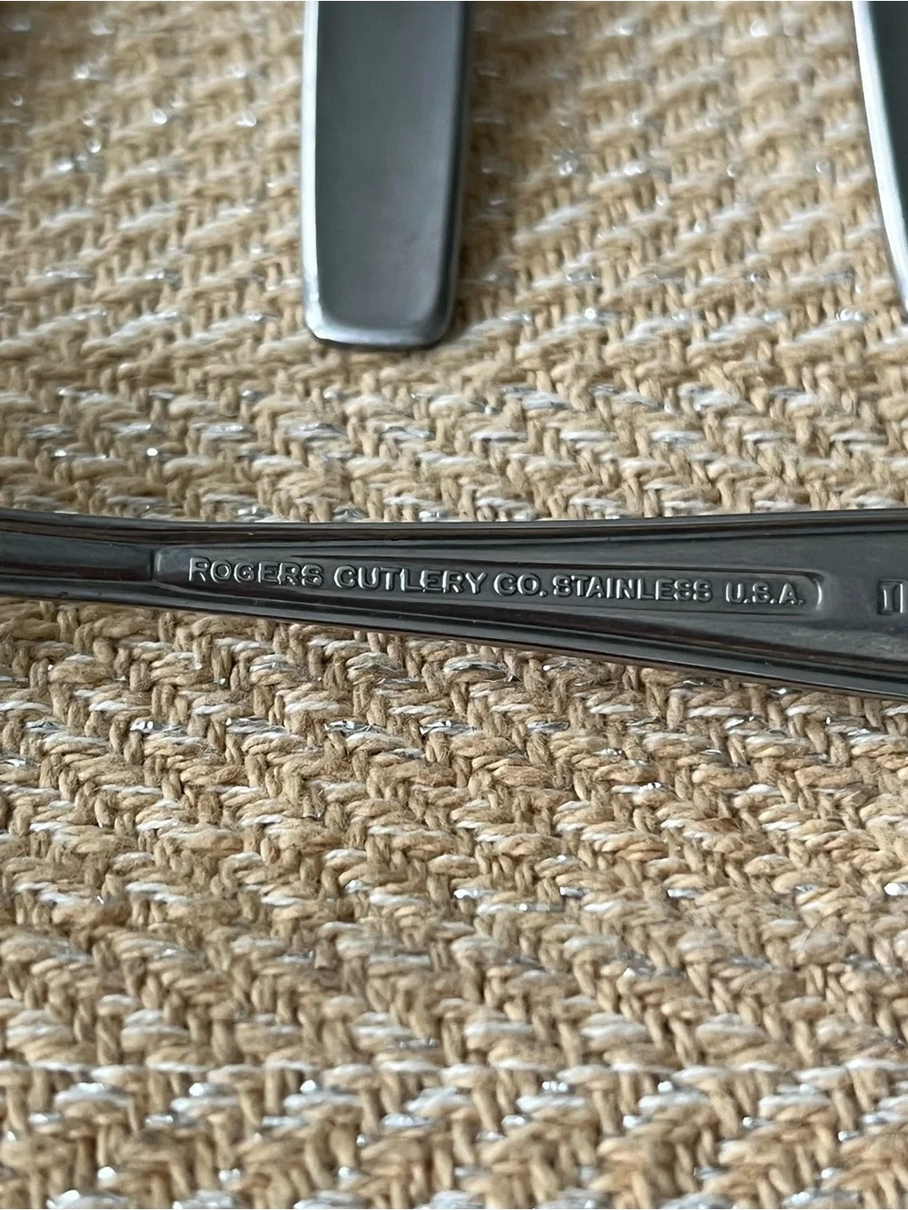 Modern Living (Stainless) Serving Utensils by Rogers IS